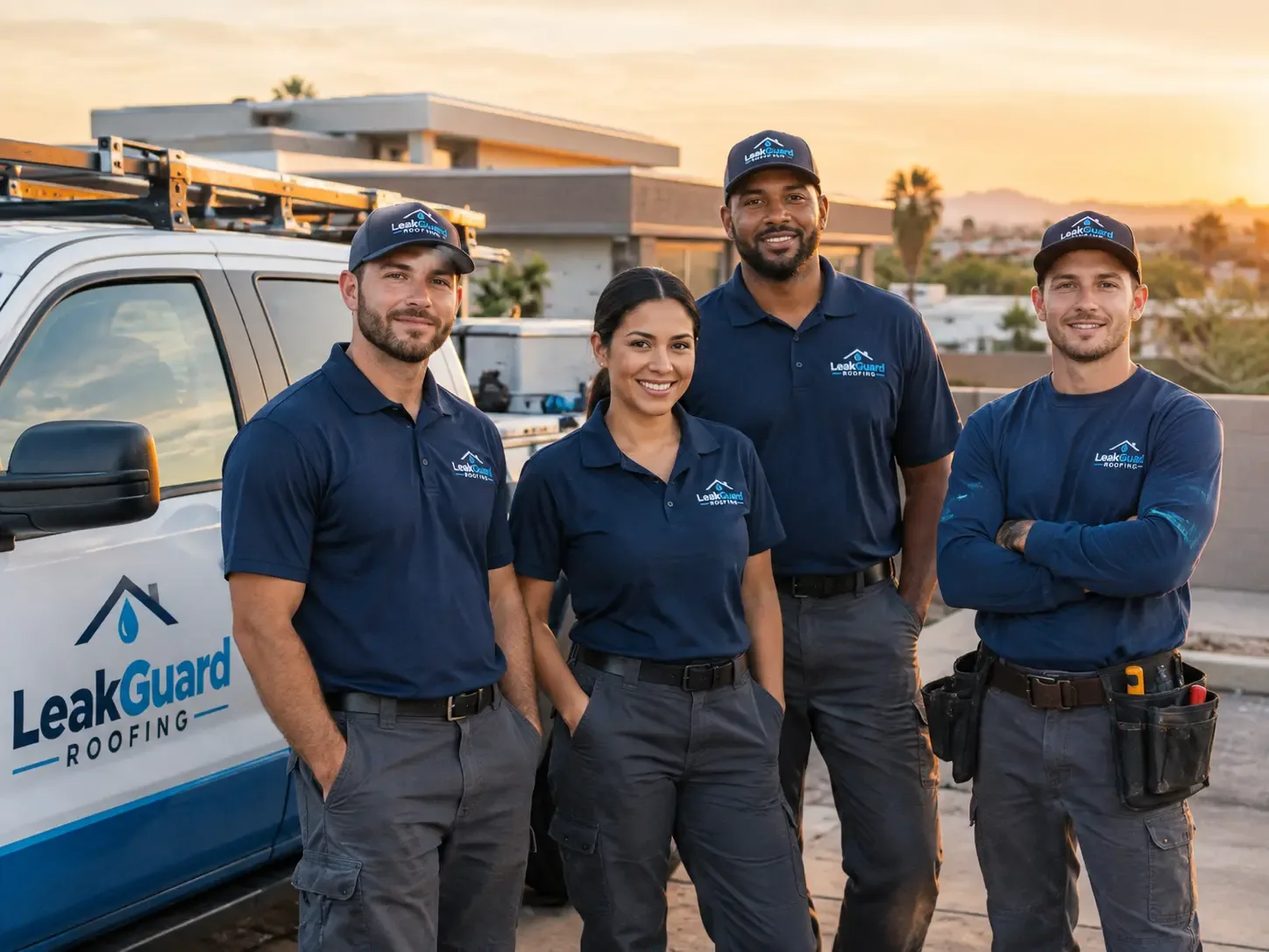 Flat Roof Leak Repair company in Laurys Station, PA